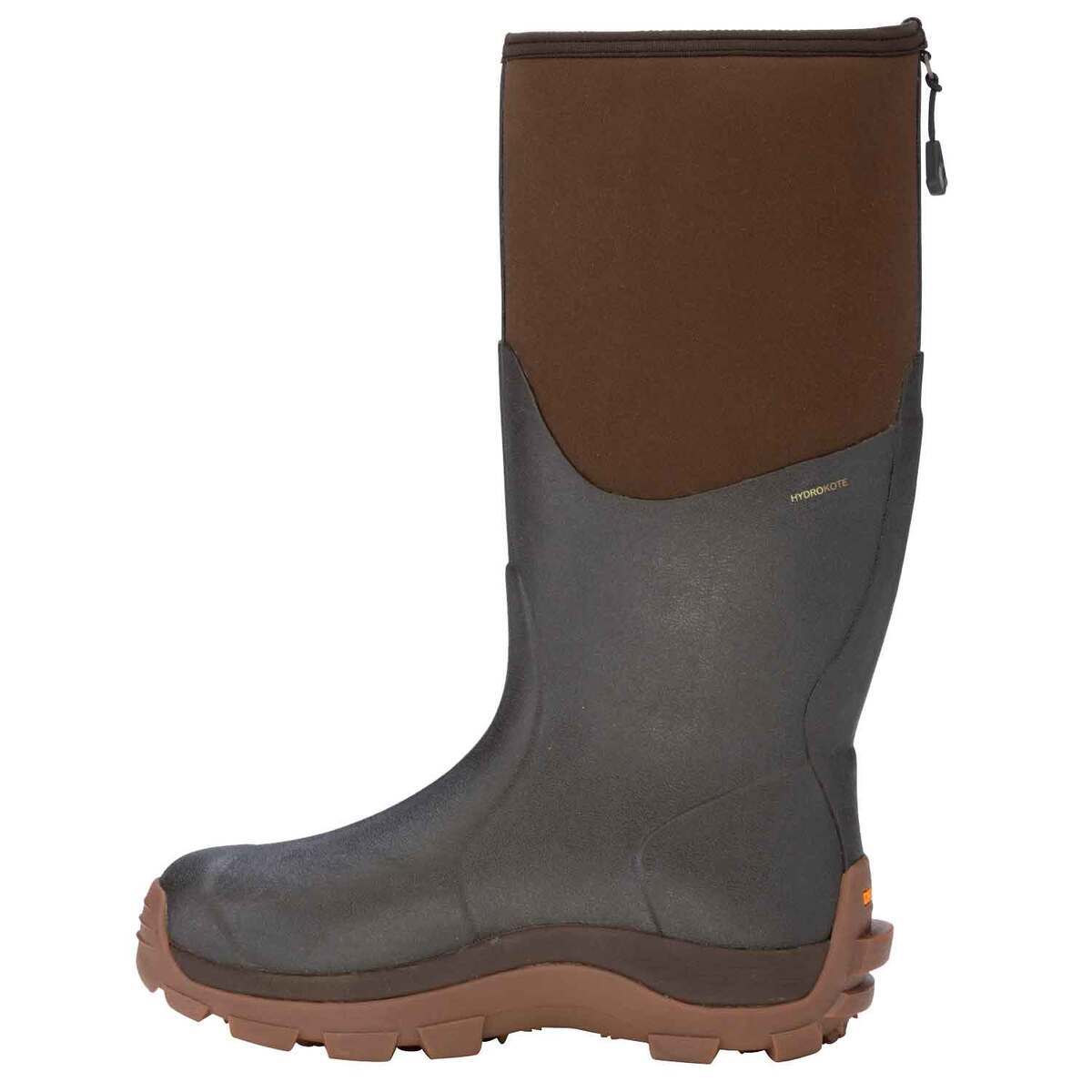 Dryshod Men's Haymaker High Waterproof Pull On Boots Dryshod Men's Haymaker High Waterproof Pull On Boots