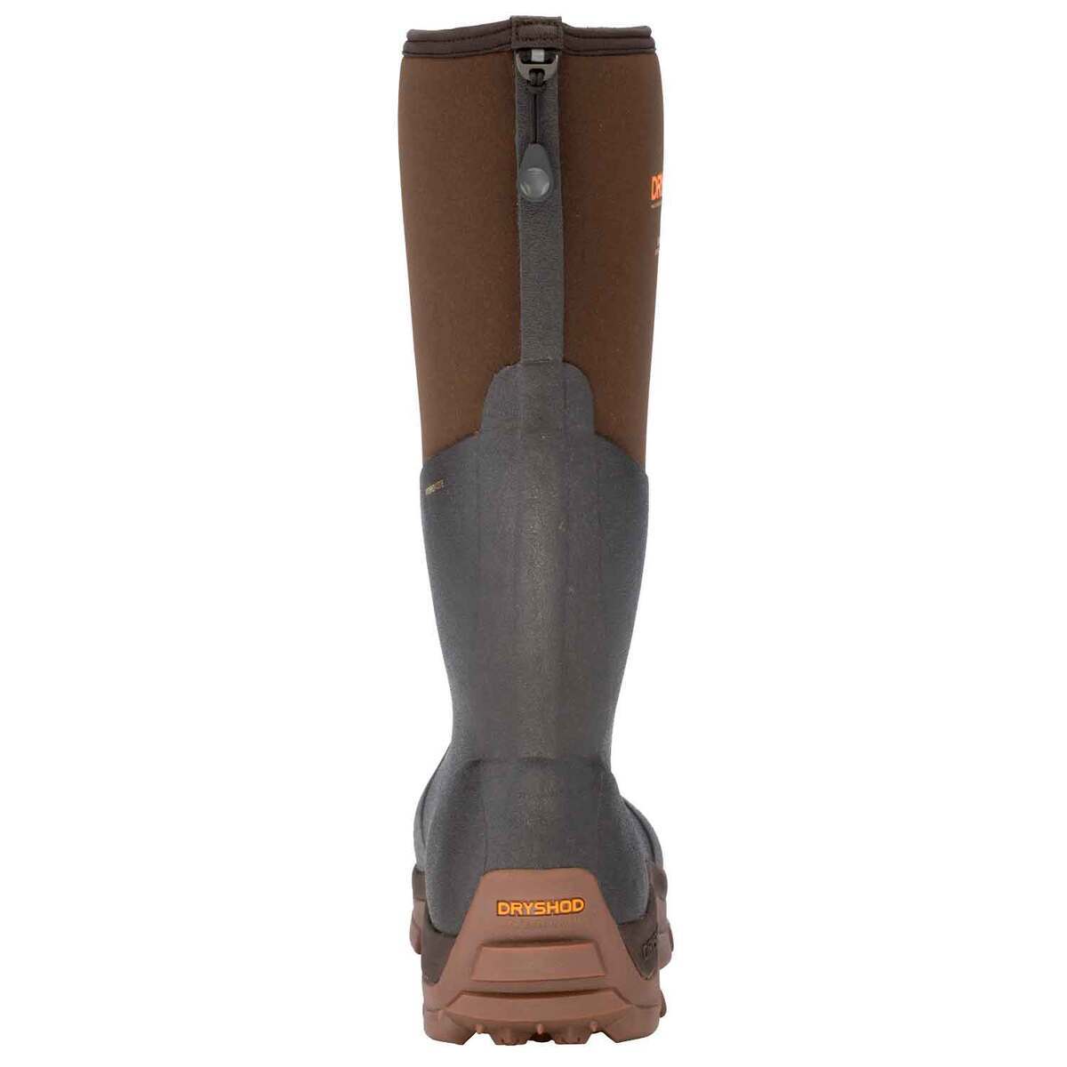 Dryshod Men's Haymaker High Waterproof Pull On Boots Dryshod Men's Haymaker High Waterproof Pull On Boots