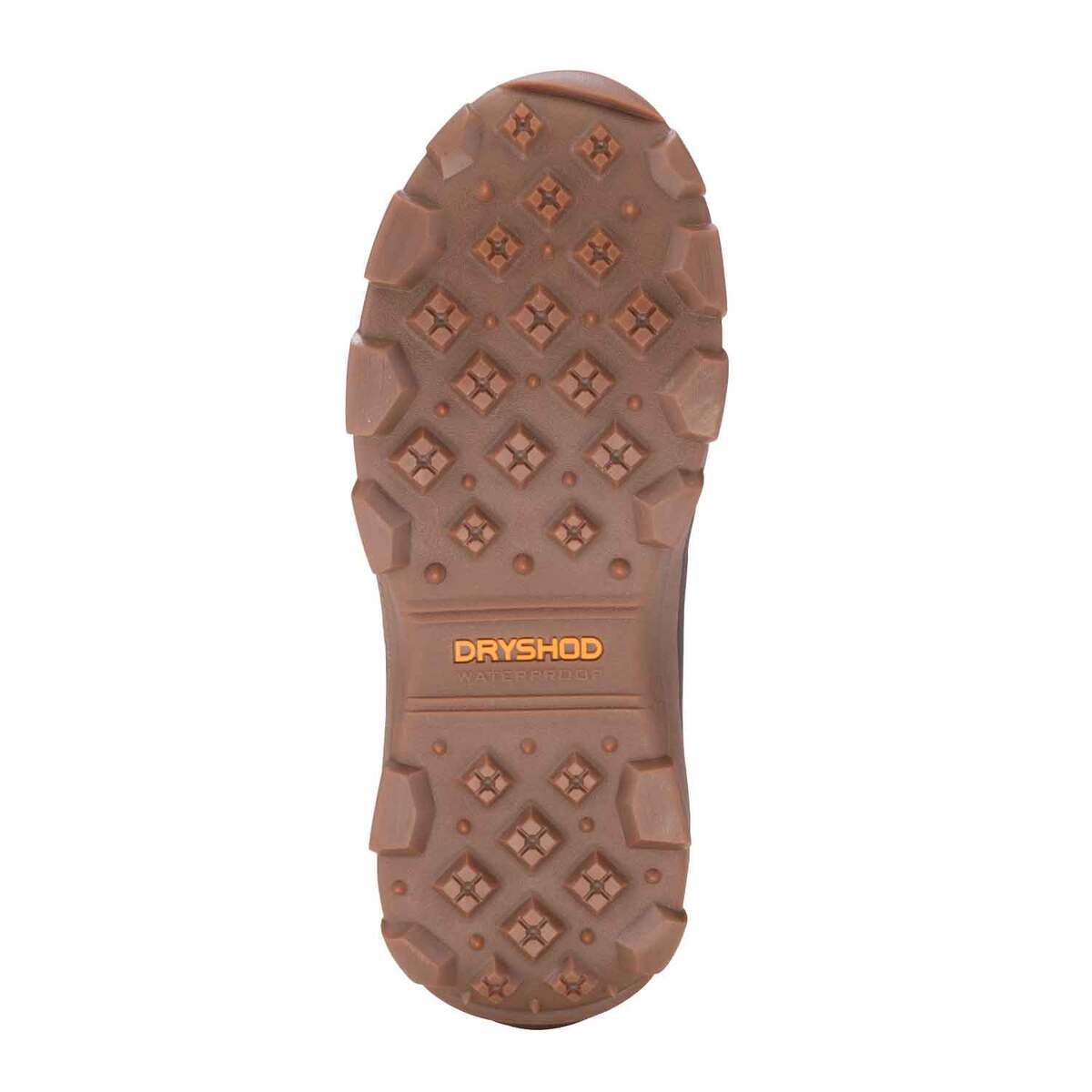 Dryshod Men's Haymaker High Waterproof Pull On Boots Dryshod Men's Haymaker High Waterproof Pull On Boots