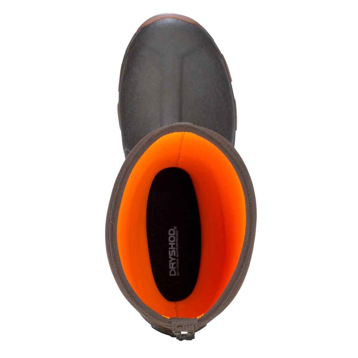 Dryshod Men's Haymaker High Waterproof Pull On Boots Dryshod Men's Haymaker High Waterproof Pull On Boots