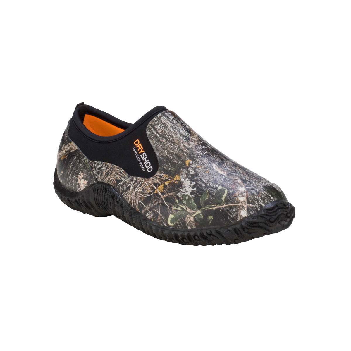 Dryshod Men's Legend Camp Waterproof Low Hunting Shoes Dryshod Men's Legend Camp Waterproof Low Hunting Shoes
