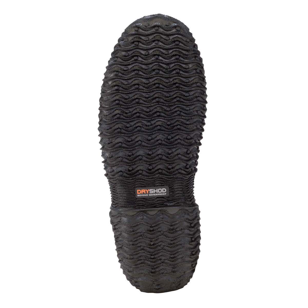 Dryshod Men's Legend Camp Waterproof Low Hunting Shoes Dryshod Men's Legend Camp Waterproof Low Hunting Shoes