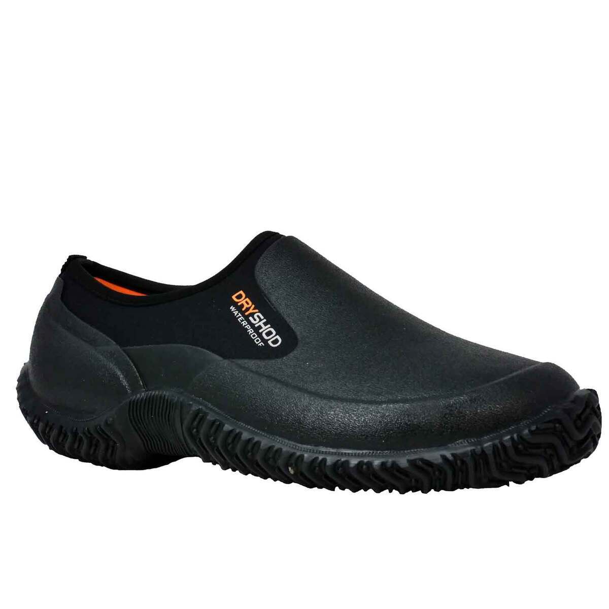 Dryshod Men's Legend Camp Waterproof Slip On Shoes | Sportsman's Warehouse