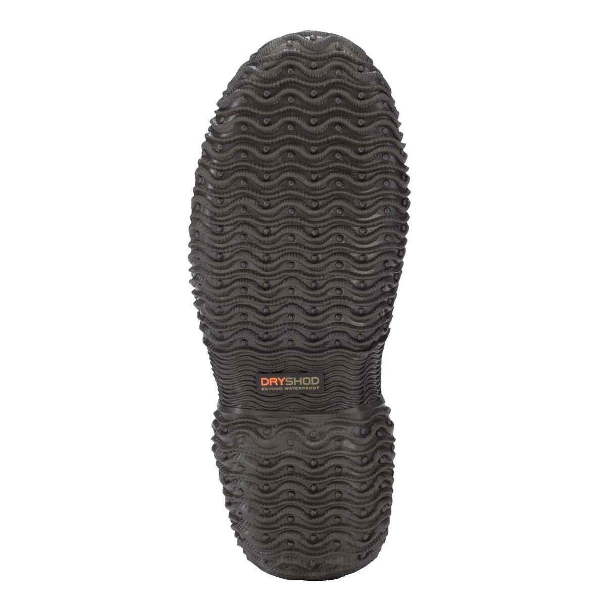 Dryshod Men's Legend Camp Waterproof Slip On Shoes | Sportsman's Warehouse