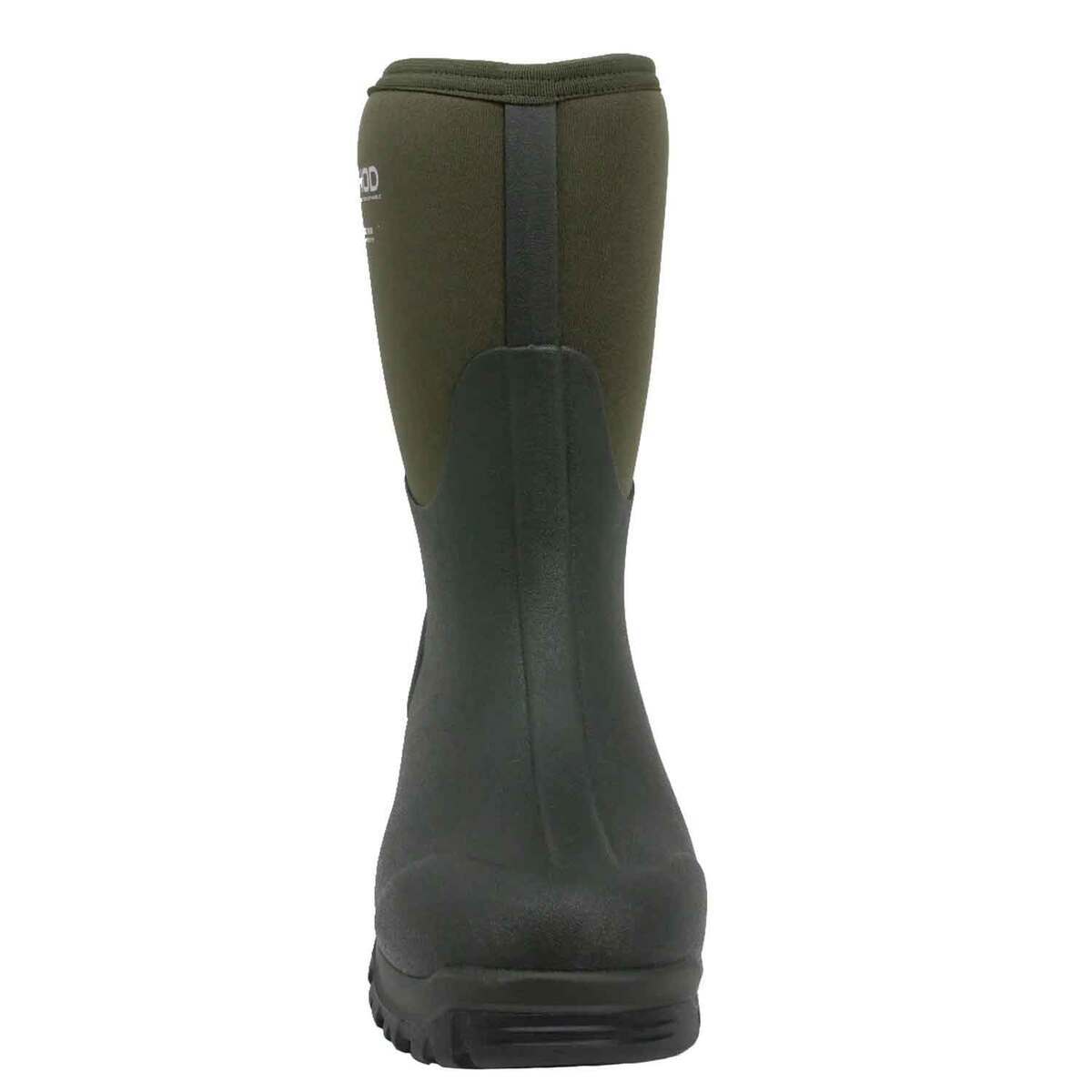 Dryshod Men's Legend MXT Mid Waterproof Pull On Boots Dryshod Men's Legend MXT Mid Waterproof Pull On Boots