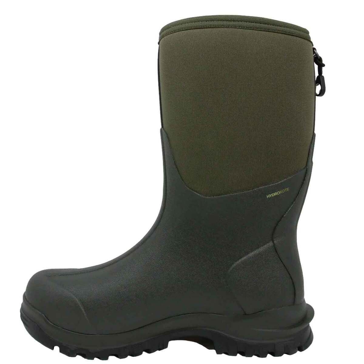 Dryshod Men's Legend MXT Mid Waterproof Pull On Boots Dryshod Men's Legend MXT Mid Waterproof Pull On Boots