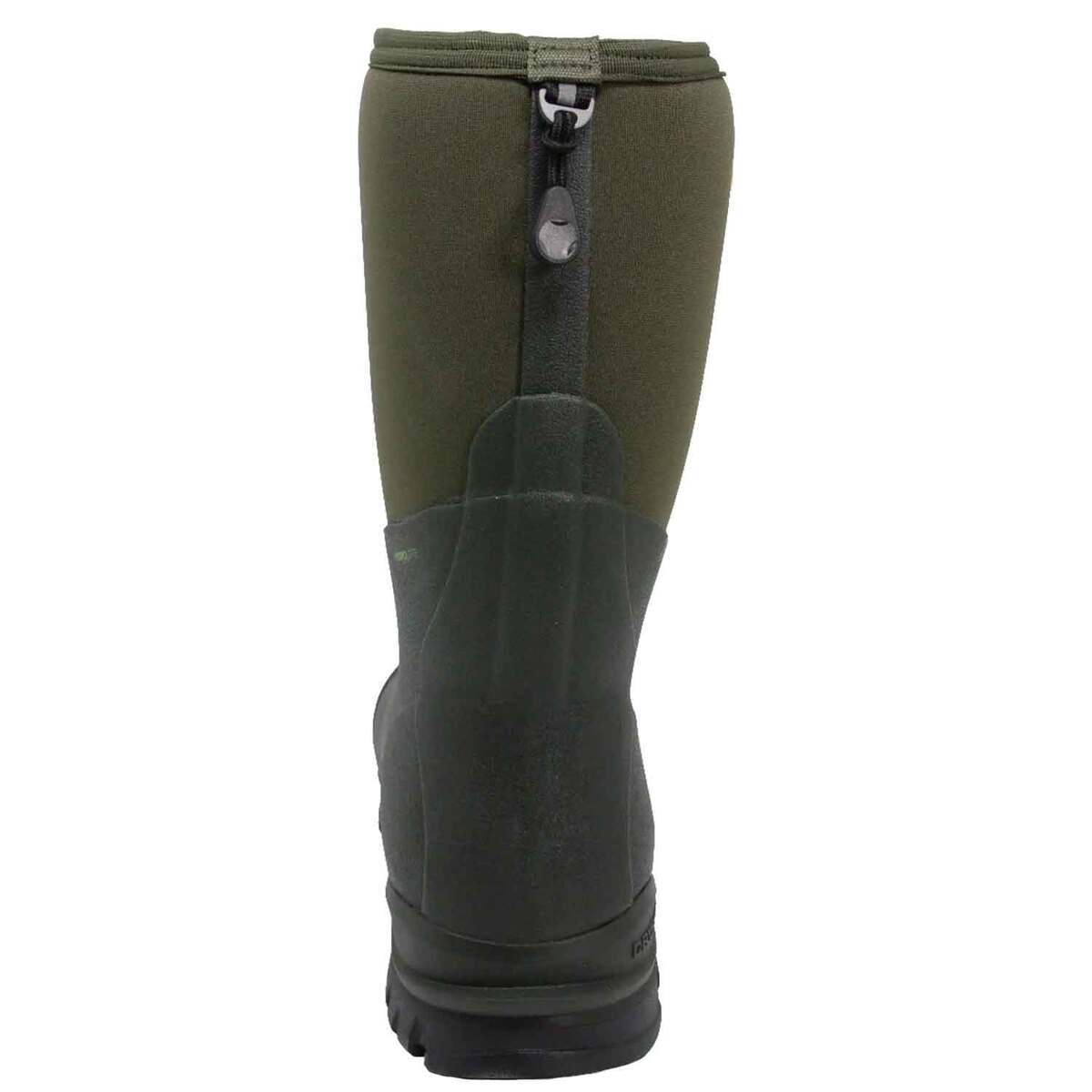 Dryshod Men's Legend MXT Mid Waterproof Pull On Boots Dryshod Men's Legend MXT Mid Waterproof Pull On Boots