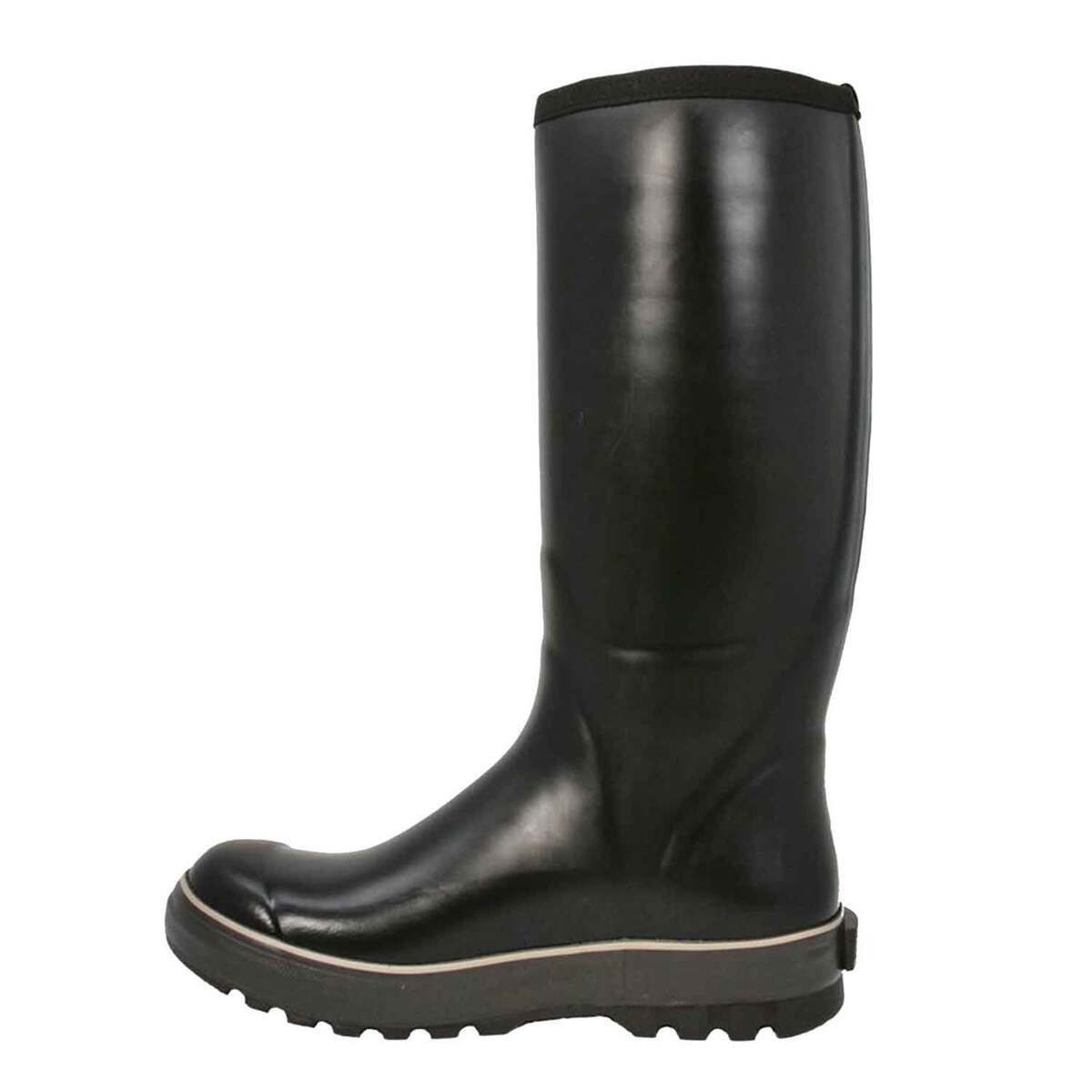 Dryshod Men's Mudslinger Premium Rubber Farm High Pull On Boots Dryshod Men's Mudslinger Premium Rubber Farm High Pull On Boots