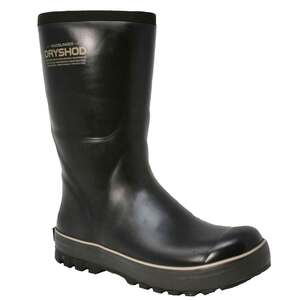 Dryshod Men's Mudslinger Waterproof Mid Top Pull on Boots