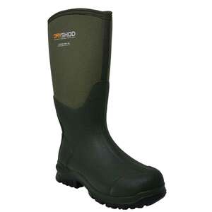 Dryshod Men's MXT Hi Waterproof Pull On Boots