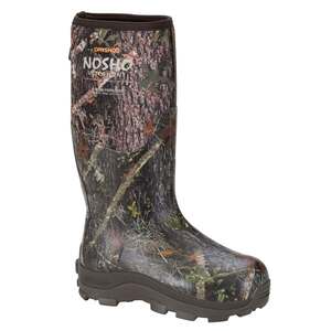 Dryshod Men's NOSHO Ultra Hunt Cold-Conditions Waterproof High Top Pull On Boots Dryshod Men's NOSHO Ultra Hunt Cold-Conditions Waterproof High Top Pull On Boots