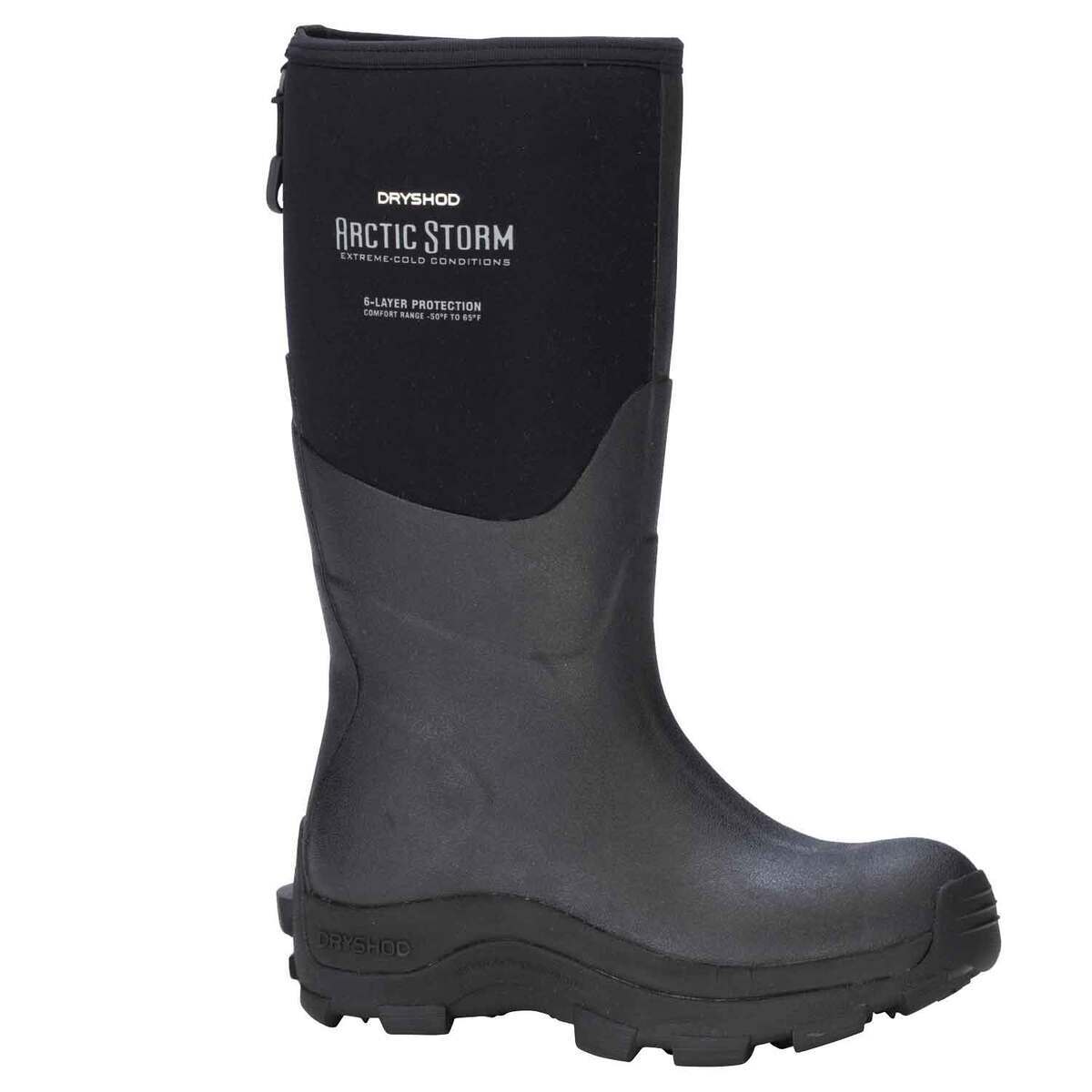 Dryshod Women's Arctic Storm Insulated Waterproof Winter Boots Dryshod Women's Arctic Storm Insulated Waterproof Winter Boots