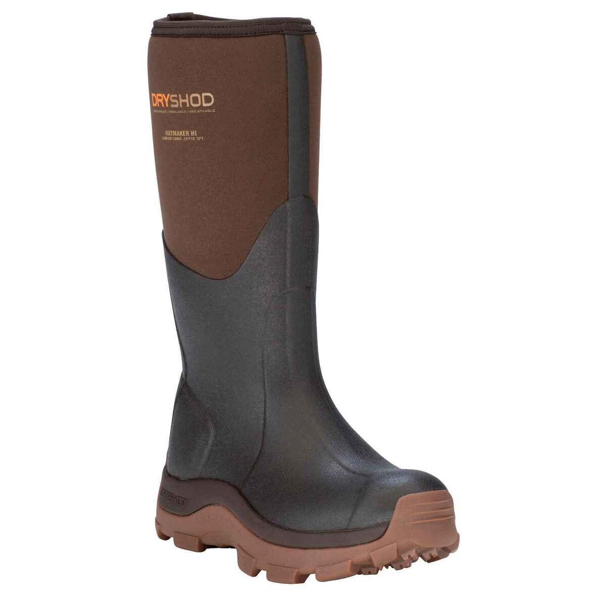 Dryshod Women's Haymaker High Waterproof Pull On Boots Dryshod Women's Haymaker High Waterproof Pull On Boots