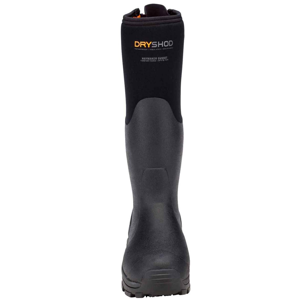 Dryshod Women's Haymaker Waterproof Pull On Boots Dryshod Women's Haymaker Waterproof Pull On Boots