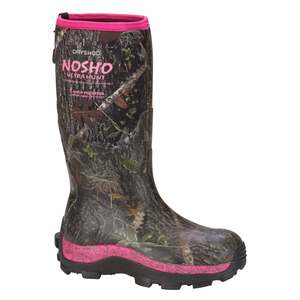 Dryshod Women's NOSHO Ultra Cold Conditions Waterproof Hight Top Pull On Boots