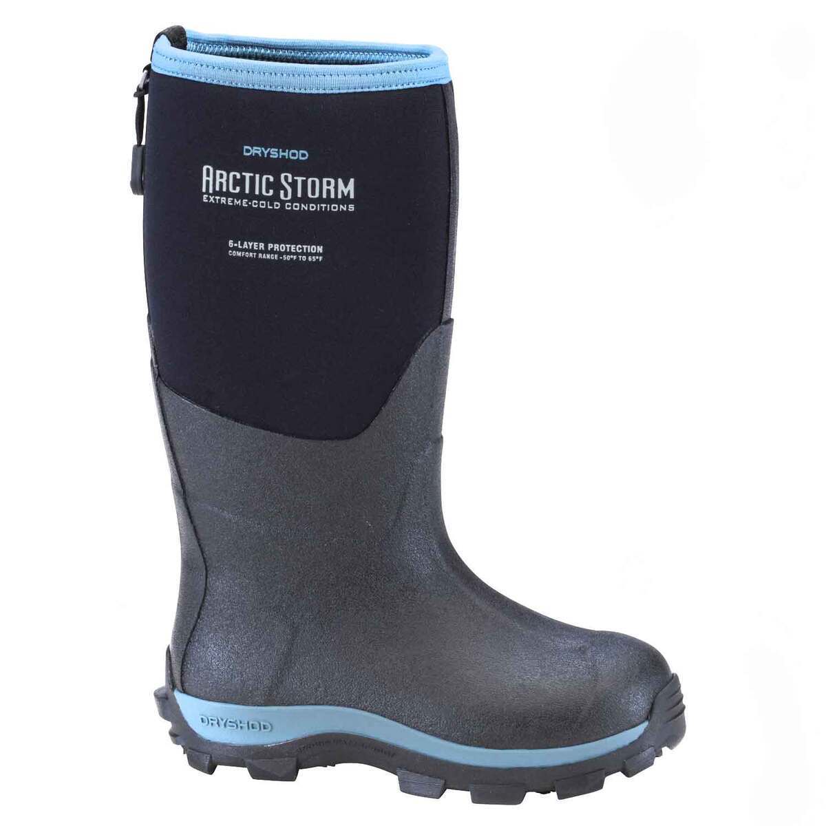 Dryshod Youth Arctic Storm Winter Waterproof Pull On Boots Dryshod Youth Arctic Storm Winter Waterproof Pull On Boots
