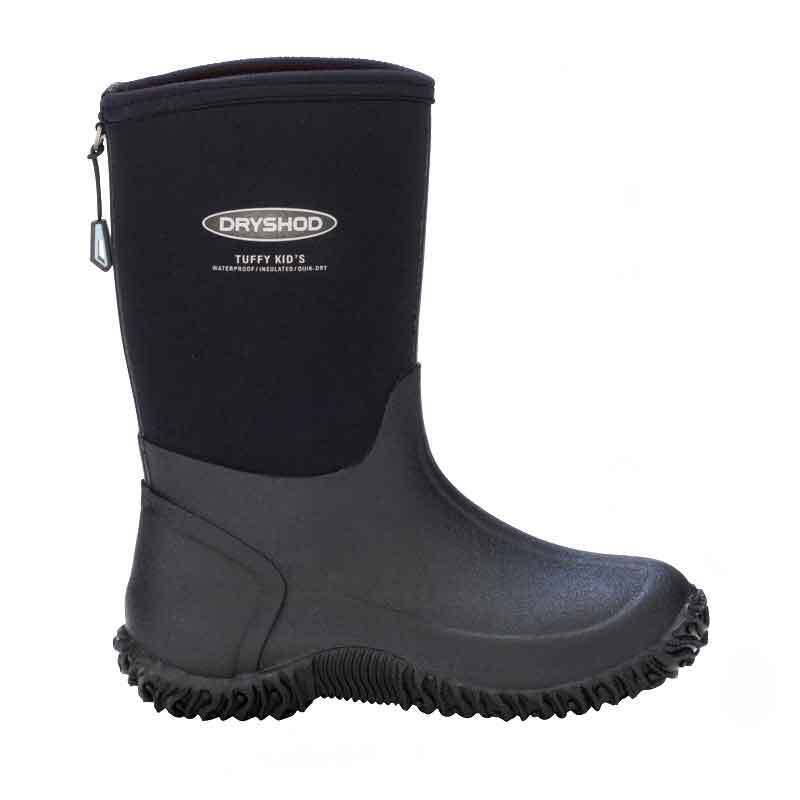 Dryshod Youth Tuffy Sport Waterproof High Top Pull On Boots Dryshod Youth Tuffy Sport Waterproof High Top Pull On Boots
