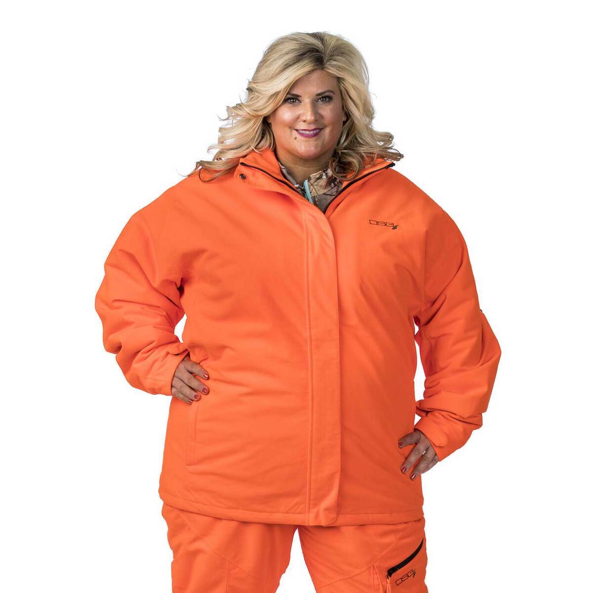 DSG Outerwear Women's Addie Blaze Hunting Jacket DSG Outerwear Women's Addie Blaze Hunting Jacket