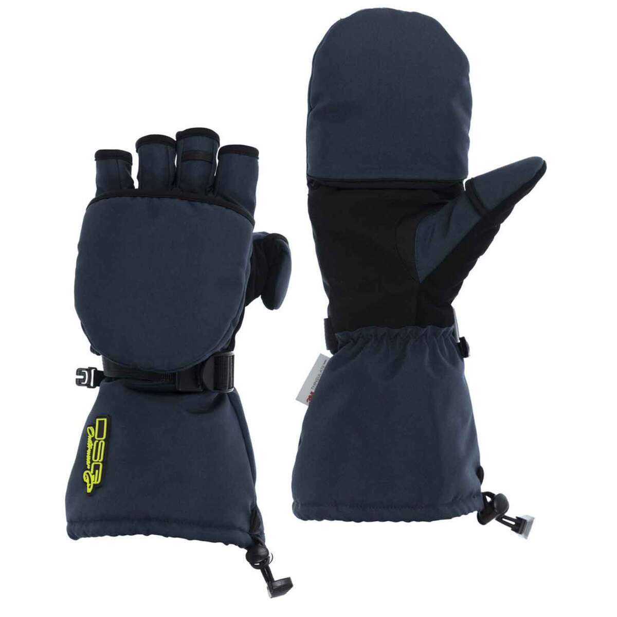 DSG Outerwear Women's Arctic Appeal 3.0 Flip Top Mitt DSG Outerwear Women's Arctic Appeal 3.0 Flip Top Mitt