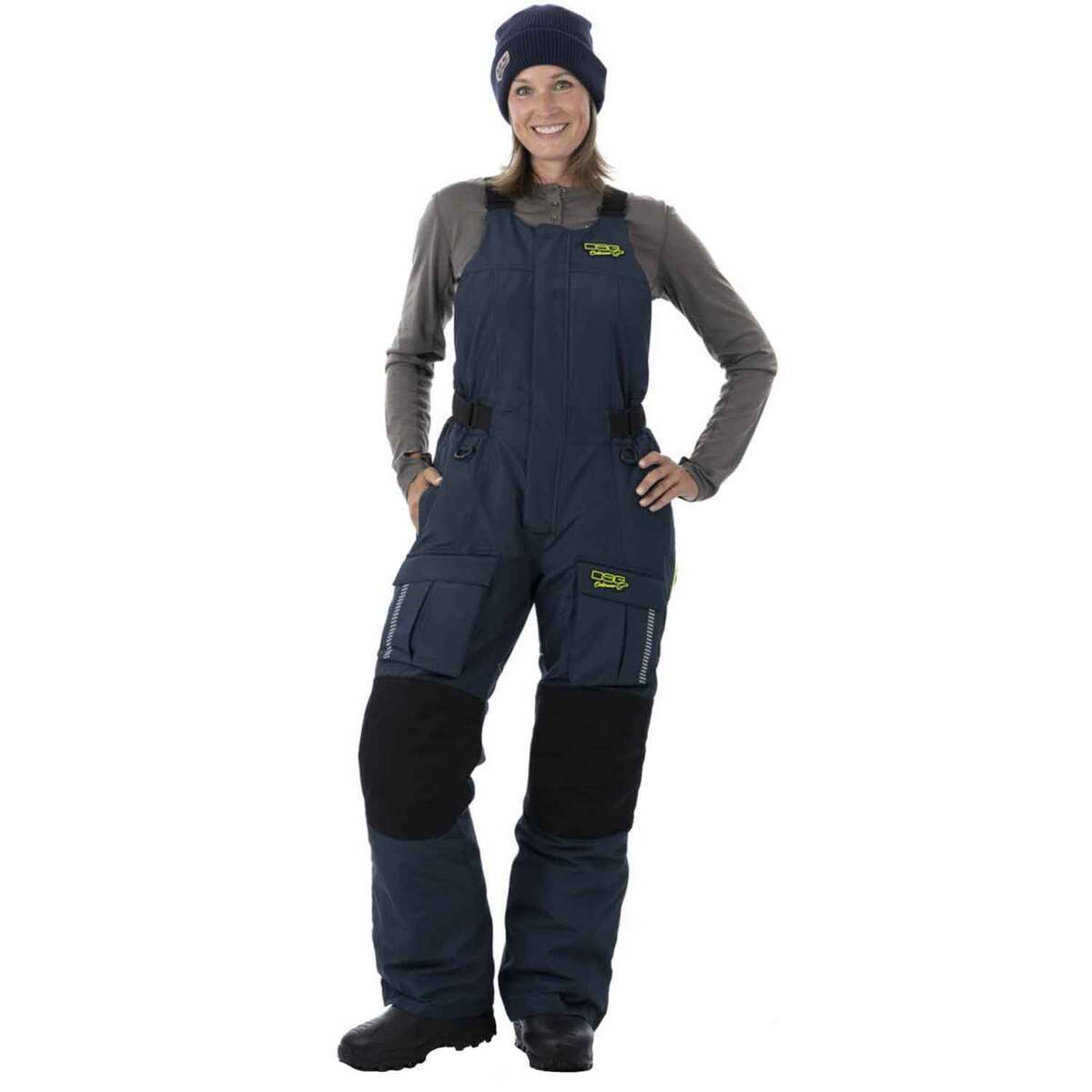DSG Outerwear Women's Arctic Appeal 3.0 Ice Fishing Bib DSG Outerwear Women's Arctic Appeal 3.0 Ice Fishing Bib