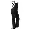 DSG Outerwear Women's Breanna 2.0 Drop Seat Fleece Hunting Bibs - Black - M - Black M