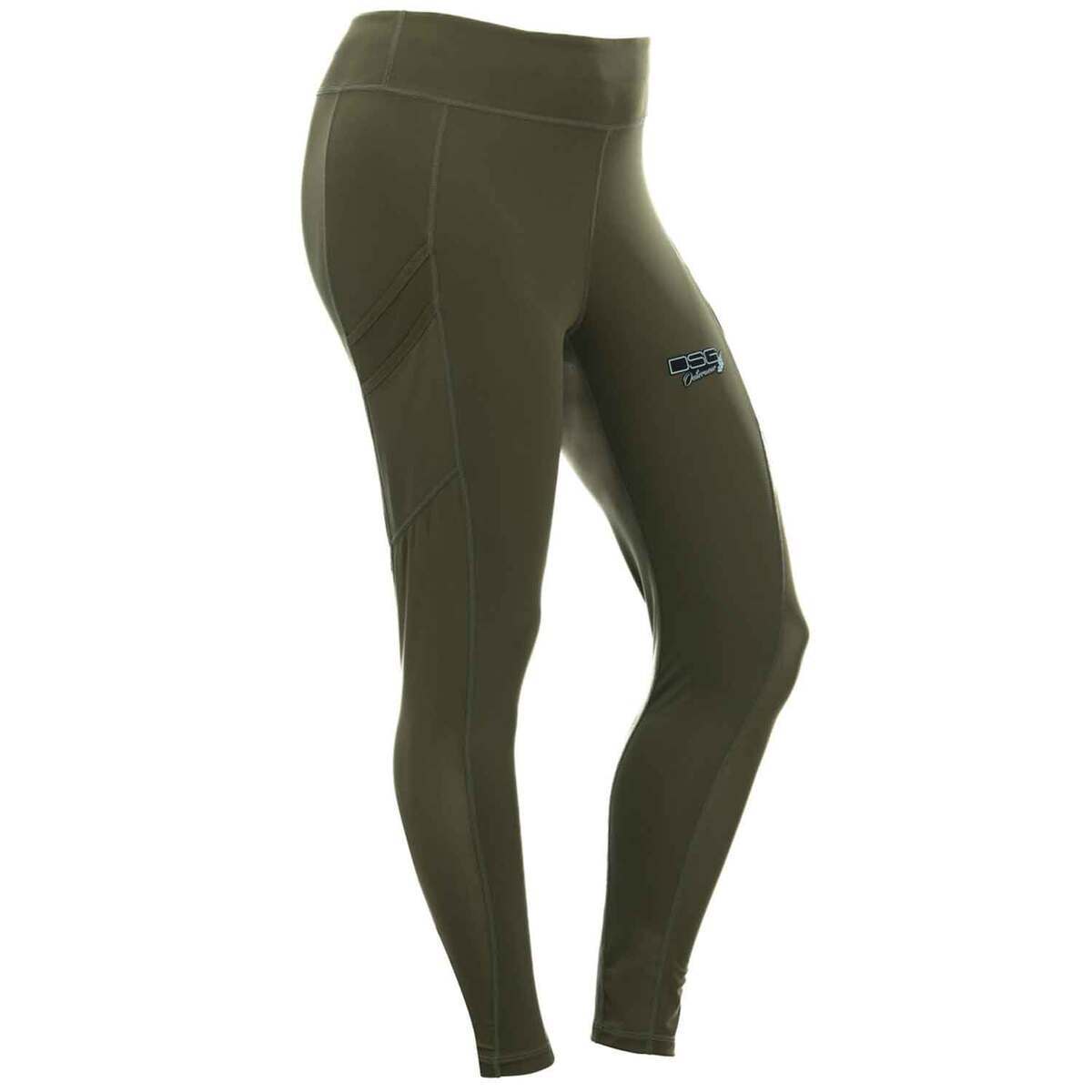 DSG Outerwear Women's Casual Leggings DSG Outerwear Women's Casual Leggings