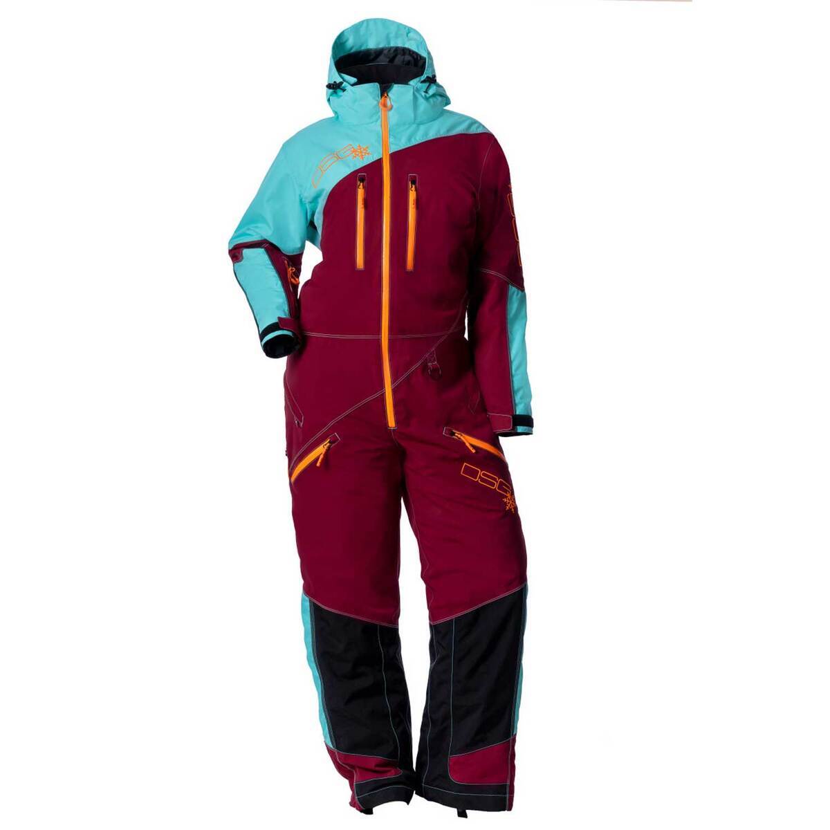 DSG Outerwear Women's Drop Seat Snowsuit DSG Outerwear Women's Drop Seat Snowsuit