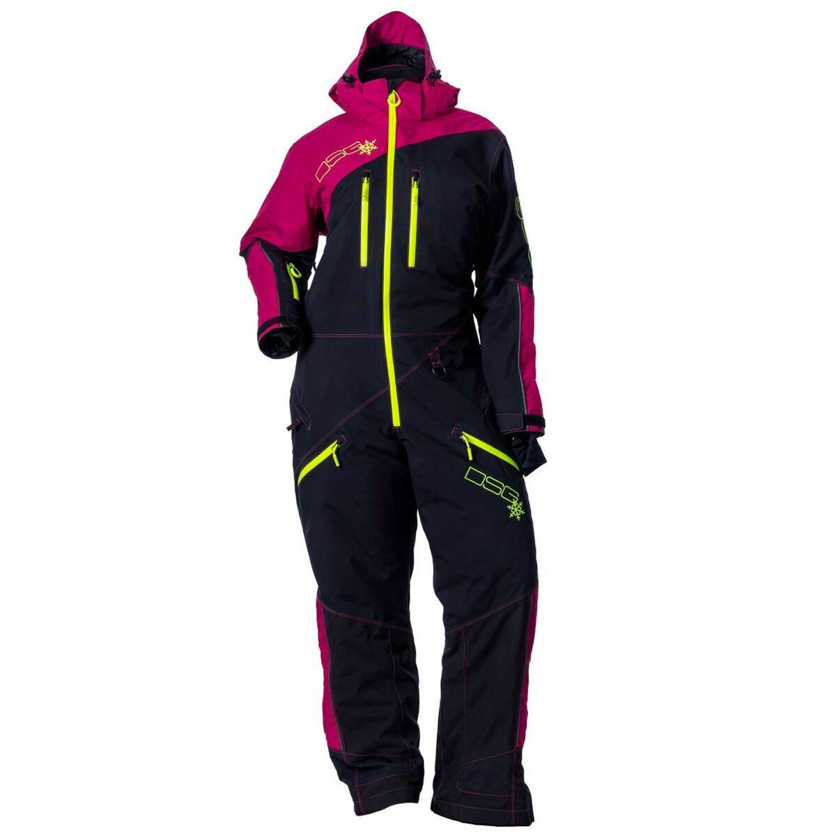 DSG Outerwear Women's Drop Seat Snowsuit DSG Outerwear Women's Drop Seat Snowsuit