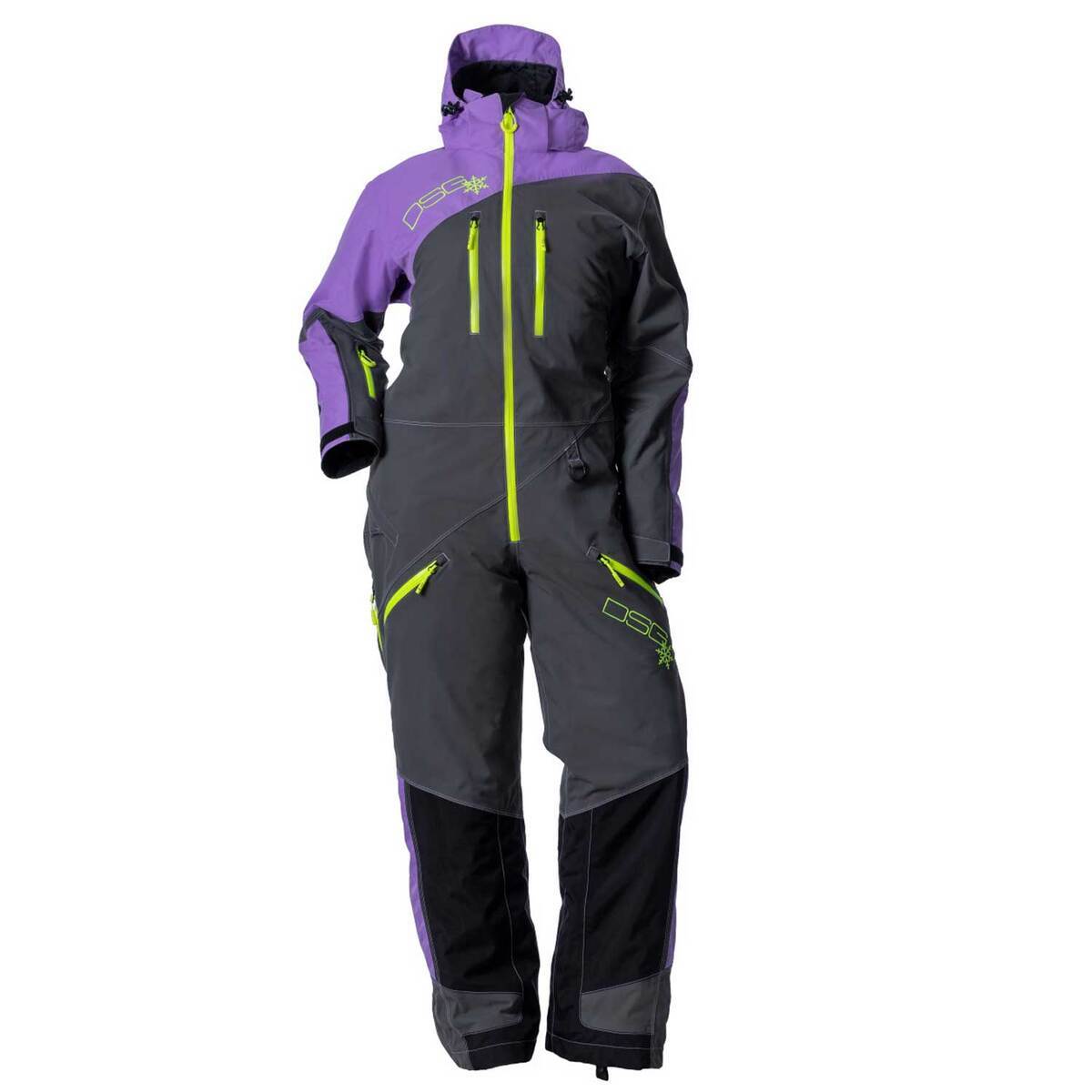 DSG Outerwear Women's Drop Seat Snowsuit DSG Outerwear Women's Drop Seat Snowsuit