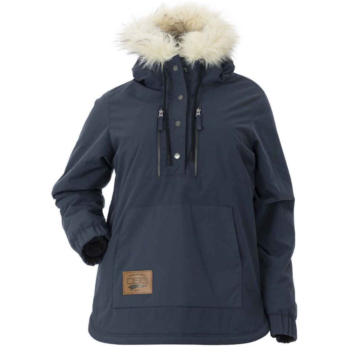 DSG Outerwear Women's Explorer Anorak Casual Jacket DSG Outerwear Women's Explorer Anorak Casual Jacket