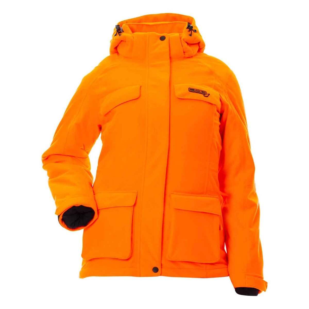 DSG Outerwear Women's Kylie 4.0 3-in-1 Blaze Hunting Jacket DSG Outerwear Women's Kylie 4.0 3-in-1 Blaze Hunting Jacket