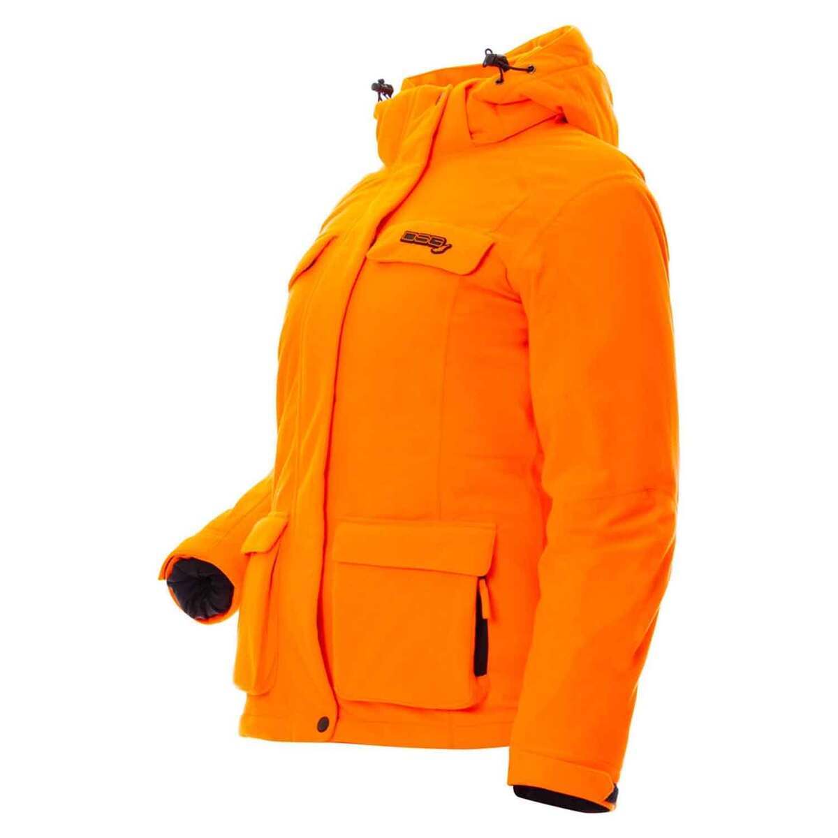 DSG Outerwear Women's Kylie 4.0 3-in-1 Blaze Hunting Jacket DSG Outerwear Women's Kylie 4.0 3-in-1 Blaze Hunting Jacket