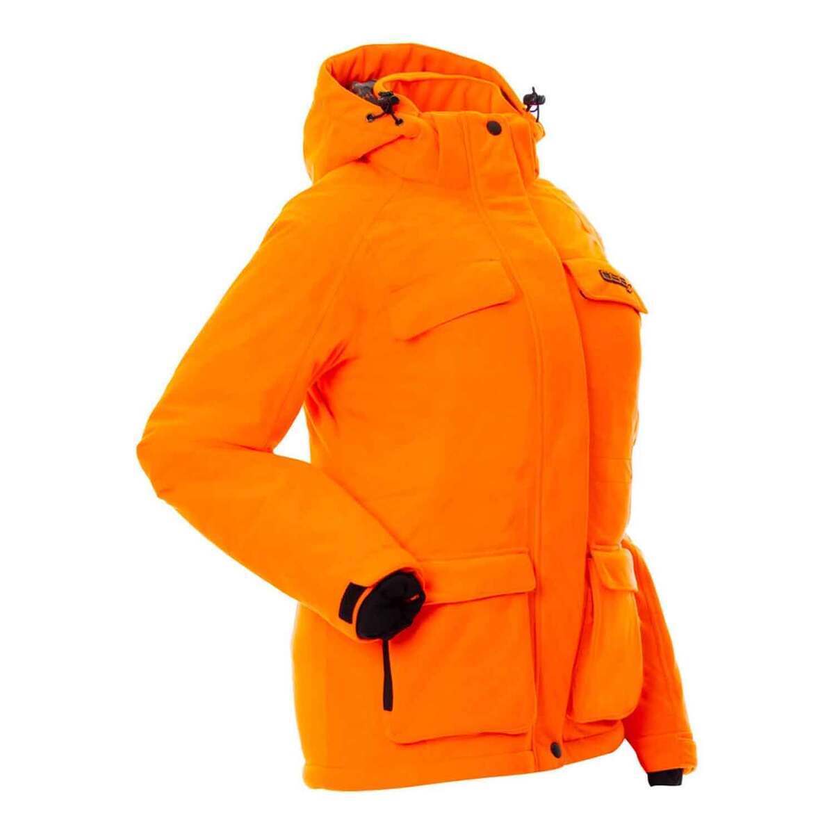 DSG Outerwear Women's Kylie 4.0 3-in-1 Blaze Hunting Jacket DSG Outerwear Women's Kylie 4.0 3-in-1 Blaze Hunting Jacket