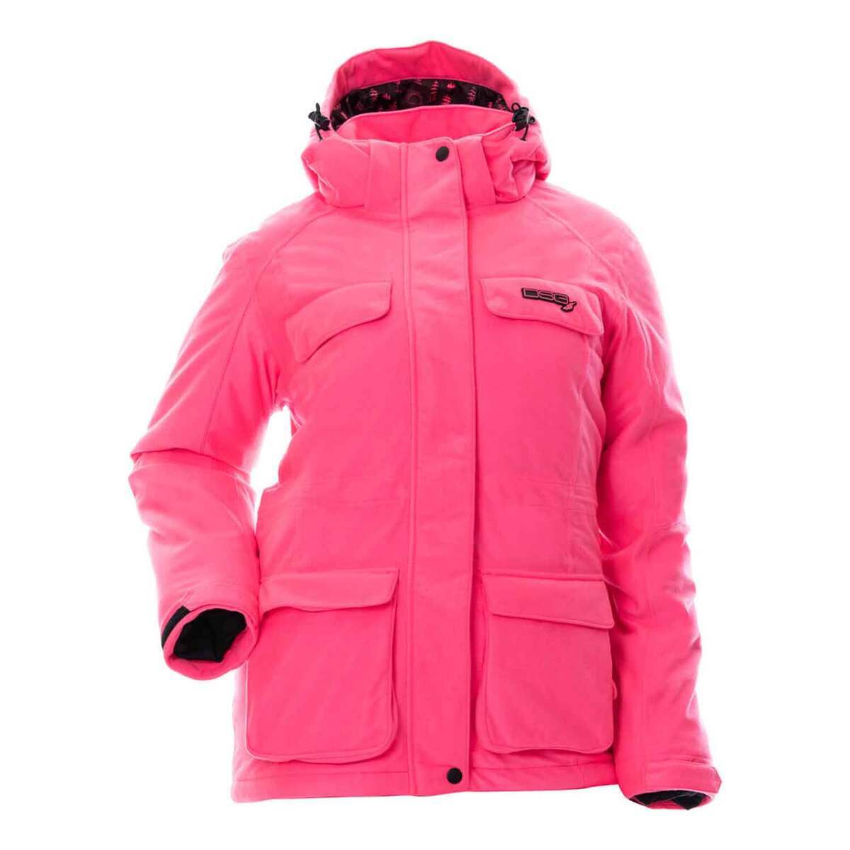DSG Outerwear Women's Kylie 4.0 3-in-1 Blaze Hunting Jacket DSG Outerwear Women's Kylie 4.0 3-in-1 Blaze Hunting Jacket