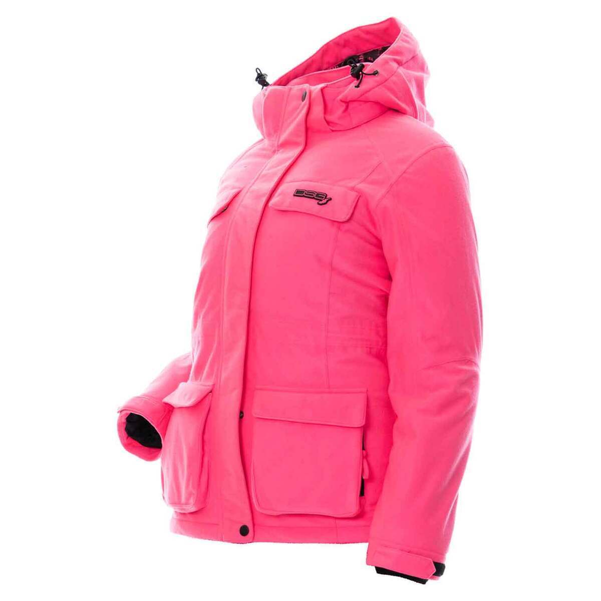DSG Outerwear Women's Kylie 4.0 3-in-1 Blaze Hunting Jacket DSG Outerwear Women's Kylie 4.0 3-in-1 Blaze Hunting Jacket