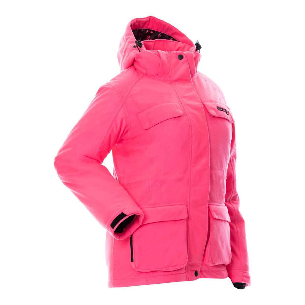 DSG Outerwear Women's Kylie 4.0 3-in-1 Blaze Hunting Jacket DSG Outerwear Women's Kylie 4.0 3-in-1 Blaze Hunting Jacket