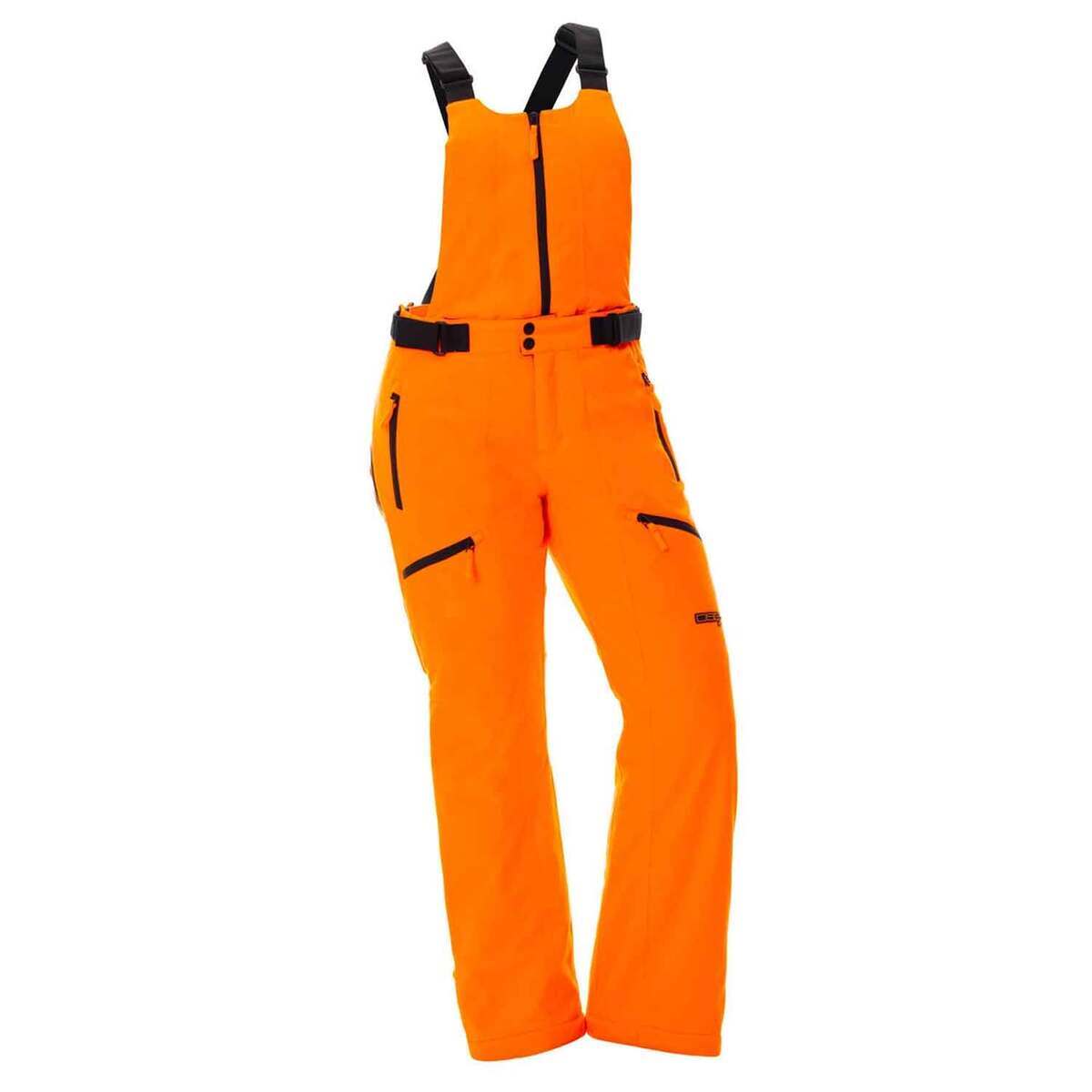 DSG Outerwear Women's Kylie 4.0 Blaze Drop Seat Hunting Bibs DSG Outerwear Women's Kylie 4.0 Blaze Drop Seat Hunting Bibs