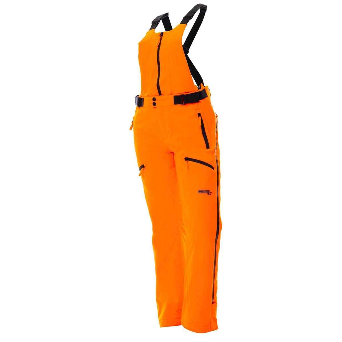 DSG Outerwear Women's Kylie 4.0 Blaze Drop Seat Hunting Bibs DSG Outerwear Women's Kylie 4.0 Blaze Drop Seat Hunting Bibs