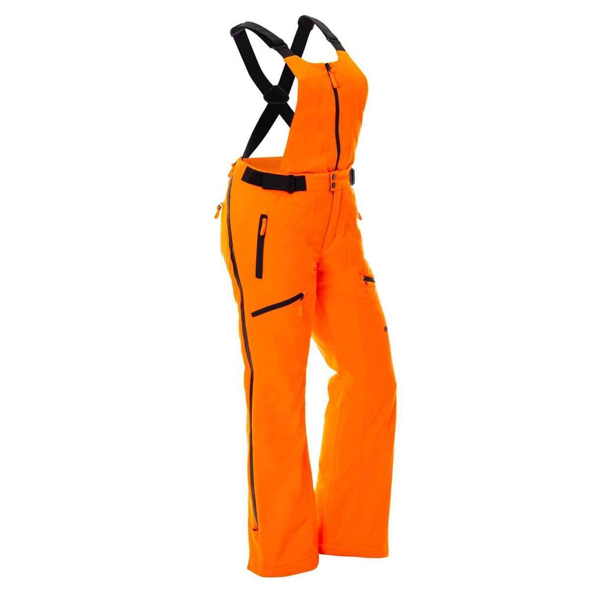 DSG Outerwear Women's Kylie 4.0 Blaze Drop Seat Hunting Bibs DSG Outerwear Women's Kylie 4.0 Blaze Drop Seat Hunting Bibs