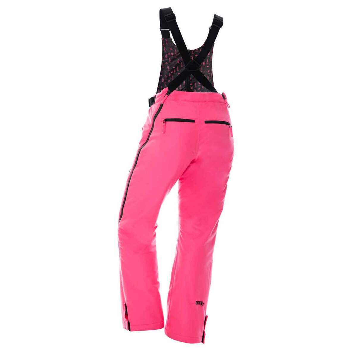 DSG Outerwear Women's Kylie 4.0 Blaze Drop Seat Hunting Bibs DSG Outerwear Women's Kylie 4.0 Blaze Drop Seat Hunting Bibs