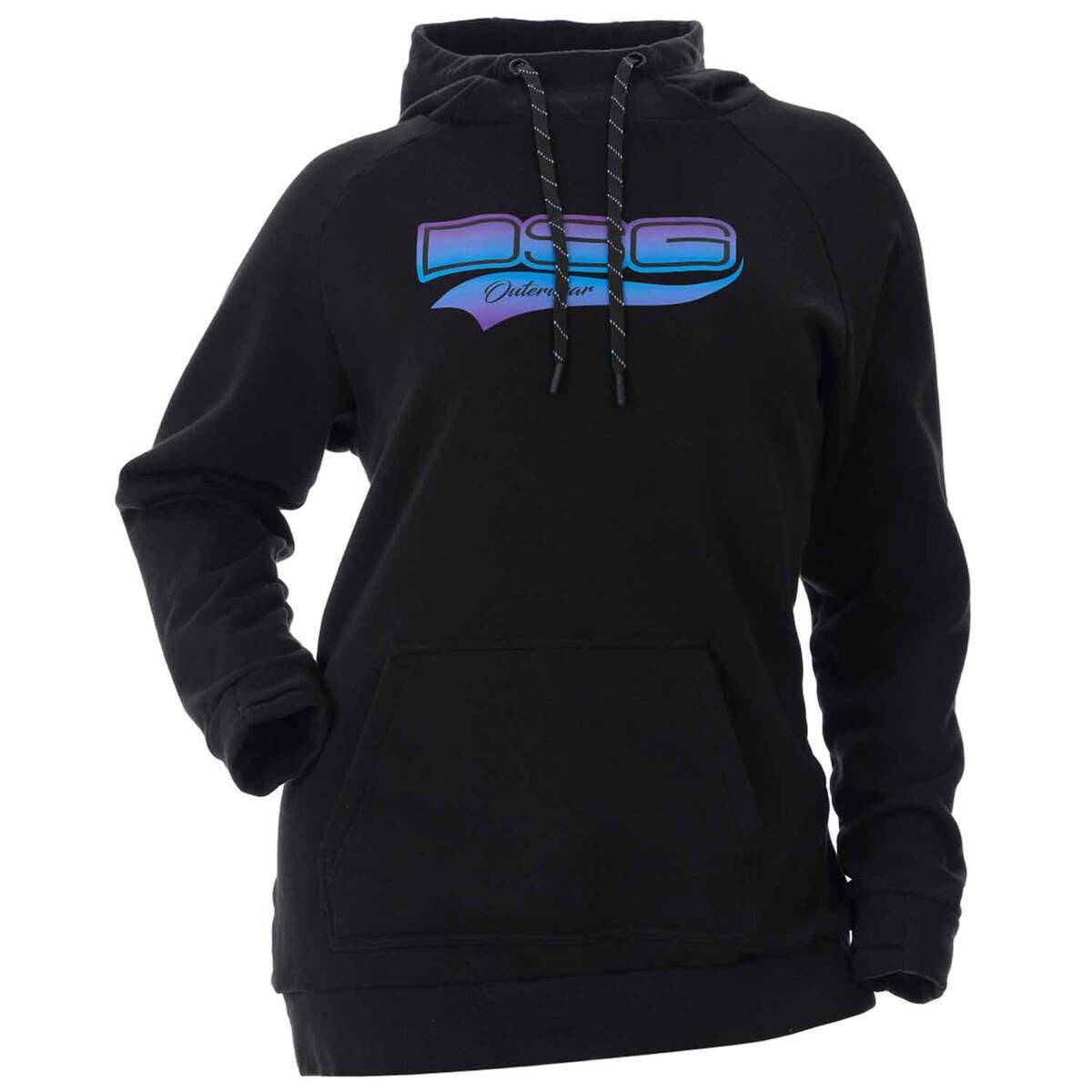DSG Outerwear Women's Logo Casual Hoodie DSG Outerwear Women's Logo Casual Hoodie
