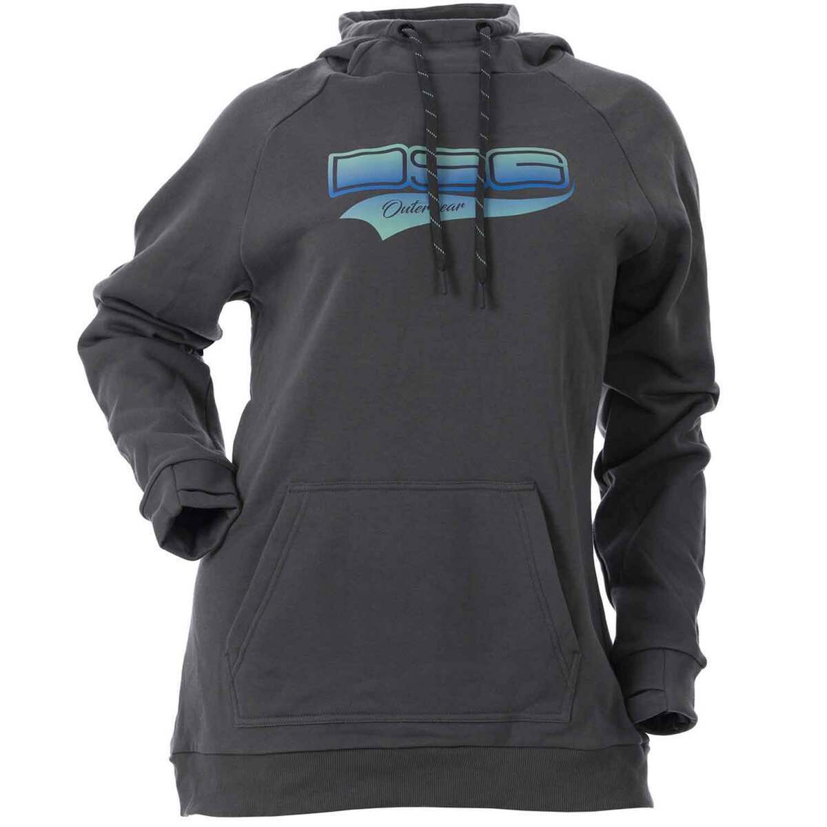 DSG Outerwear Women's Logo Casual Hoodie DSG Outerwear Women's Logo Casual Hoodie