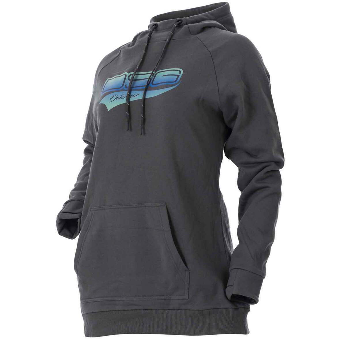 DSG Outerwear Women's Logo Casual Hoodie DSG Outerwear Women's Logo Casual Hoodie