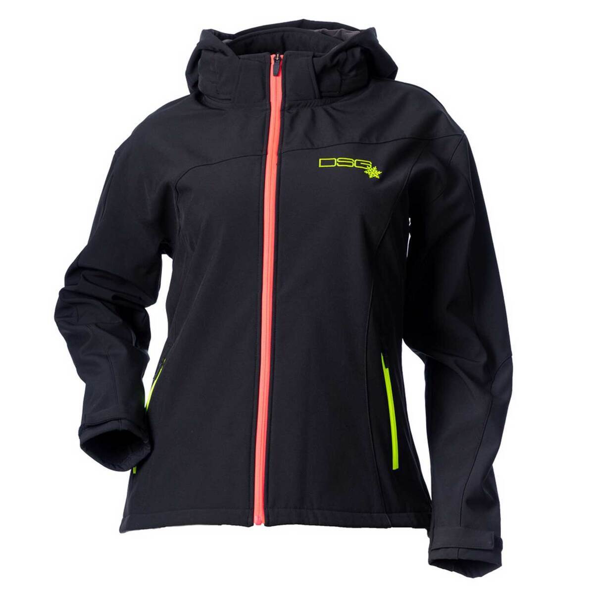 DSG Outerwear Women's Malea Softshell Jacket DSG Outerwear Women's Malea Softshell Jacket