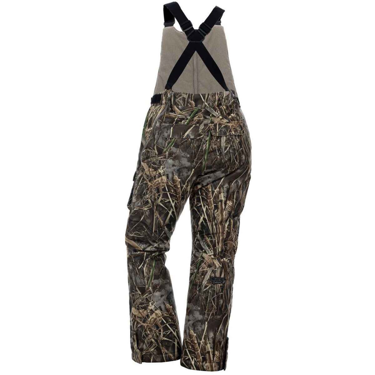 DSG Outerwear Women's Max-7 Kylie 5.0 Drop Seat Hunting Bibs DSG Outerwear Women's Max-7 Kylie 5.0 Drop Seat Hunting Bibs