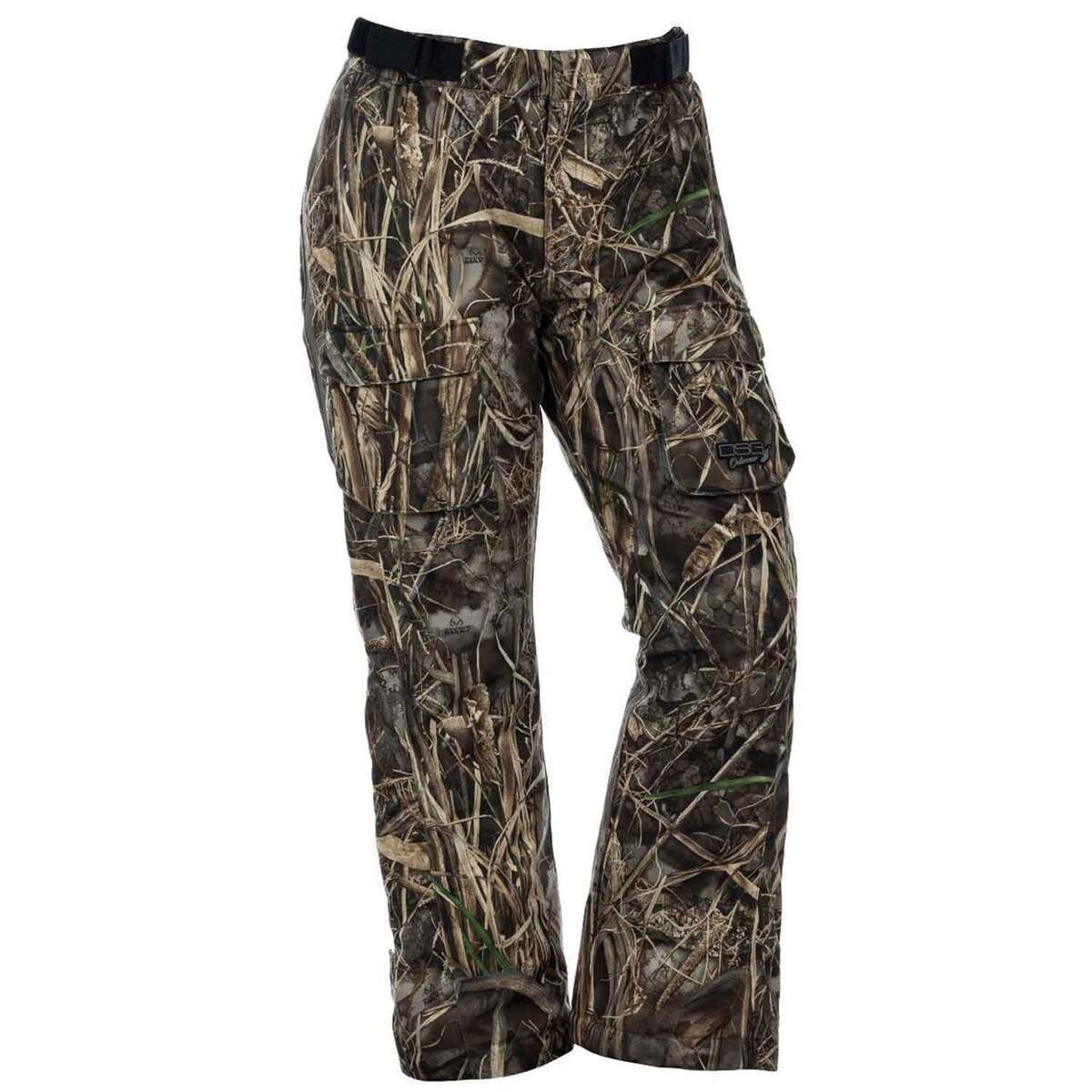DSG Outerwear Women's Max-7 Kylie 5.0 Drop Seat Hunting Bibs DSG Outerwear Women's Max-7 Kylie 5.0 Drop Seat Hunting Bibs