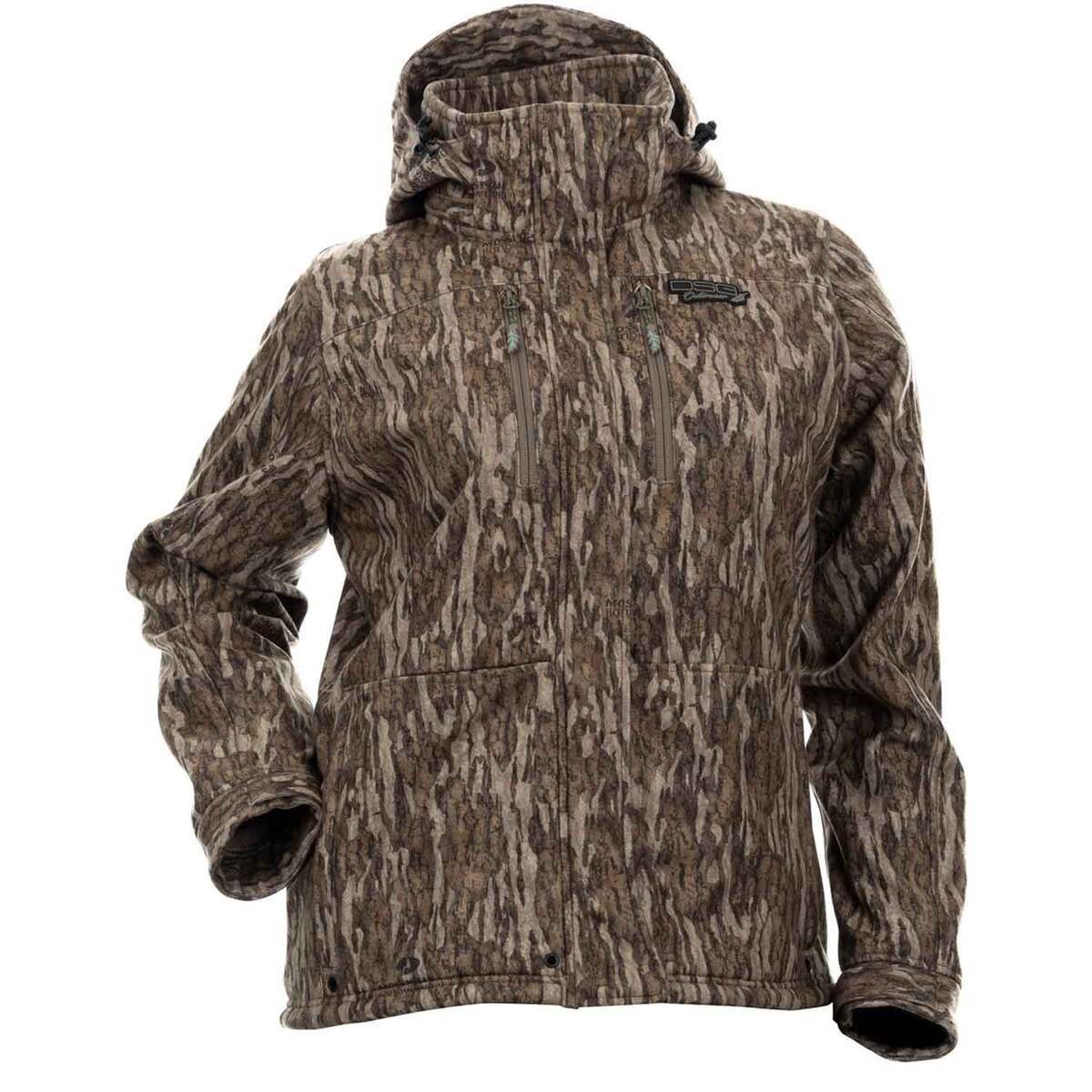 DSG Outerwear Women's Mossy Oak Bottomland Ava 3.0 Hunting Jacket ...