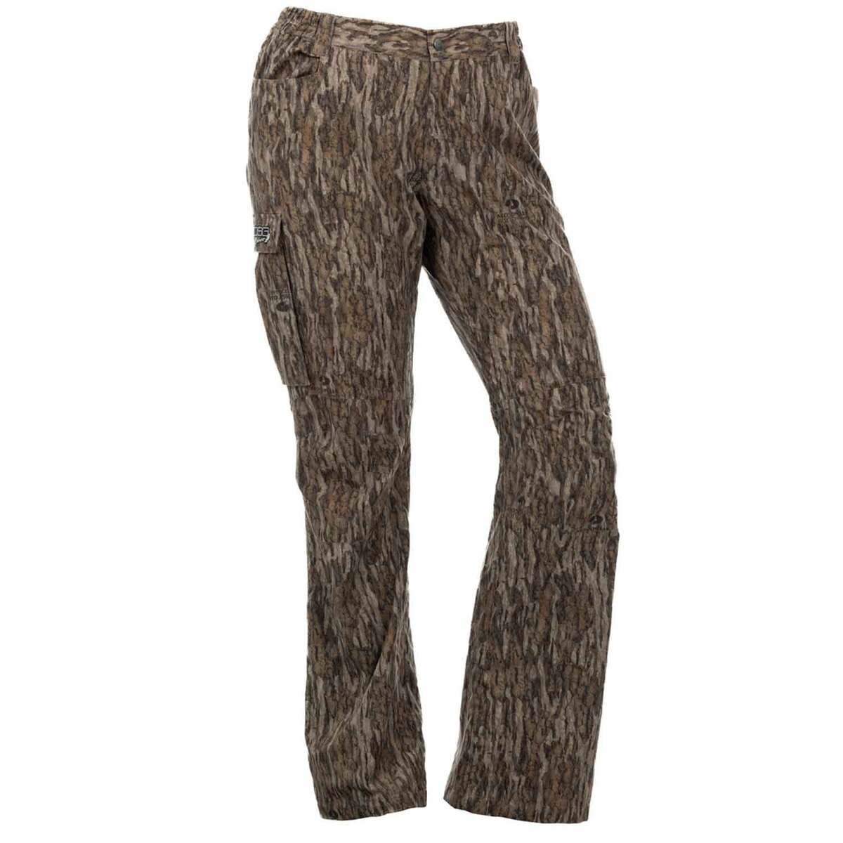 DSG Outerwear Women's Mossy Oak Bottomland Bexley 3.0 Ripstop Hunting Pants DSG Outerwear Women's Mossy Oak Bottomland Bexley 3.0 Ripstop Hunting Pants