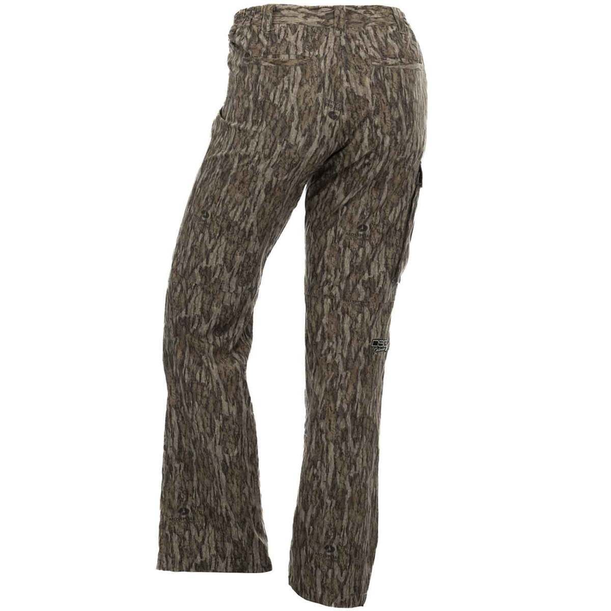 DSG Outerwear Women's Mossy Oak Bottomland Bexley 3.0 Ripstop Hunting Pants DSG Outerwear Women's Mossy Oak Bottomland Bexley 3.0 Ripstop Hunting Pants