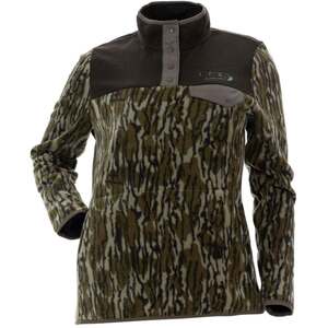DSG Outerwear Women's Mossy Oak Bottomland Gianna 2.0 Hunting Shirt - S